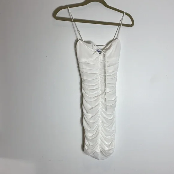 Princess Polly Sassy mini dress size 2 - Picture 6 of 6